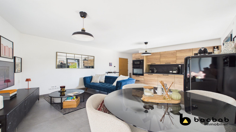 Ma-Cabane - Vente Appartement Chambéry, 40 m²