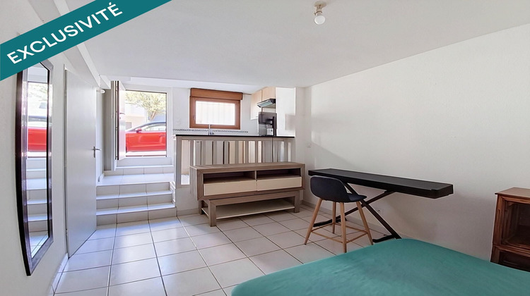Ma-Cabane - Vente Appartement Chambery, 22 m²