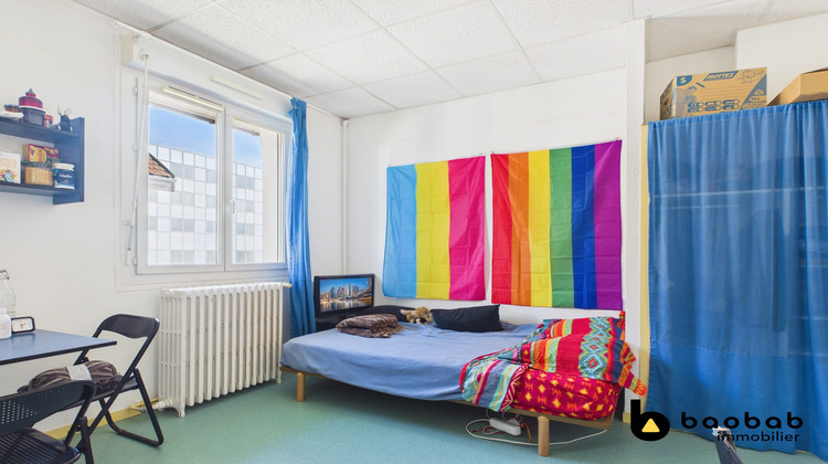 Ma-Cabane - Vente Appartement Chambéry, 13 m²