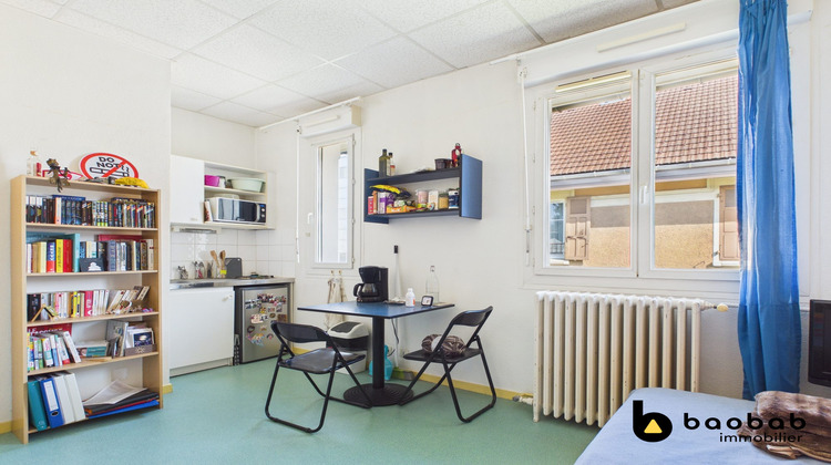 Ma-Cabane - Vente Appartement Chambéry, 13 m²