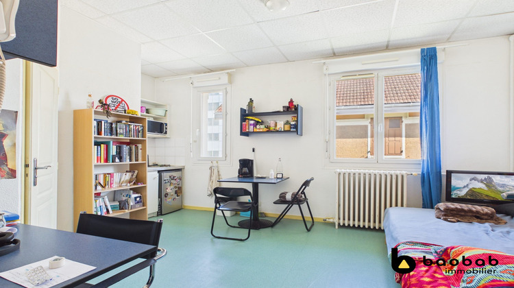 Ma-Cabane - Vente Appartement Chambéry, 13 m²