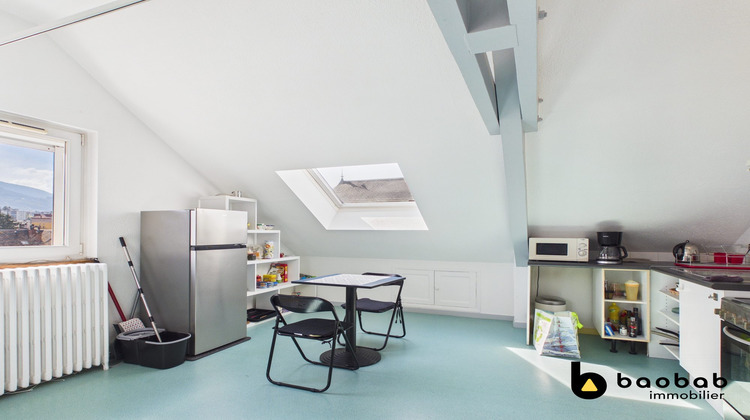 Ma-Cabane - Vente Appartement Chambéry, 23 m²