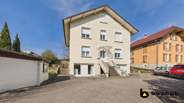 Ma-Cabane - Vente Appartement Chambéry, 23 m²