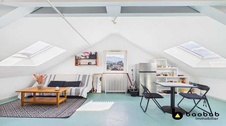 Ma-Cabane - Vente Appartement Chambéry, 23 m²