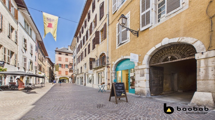 Ma-Cabane - Vente Appartement Chambéry, 135 m²