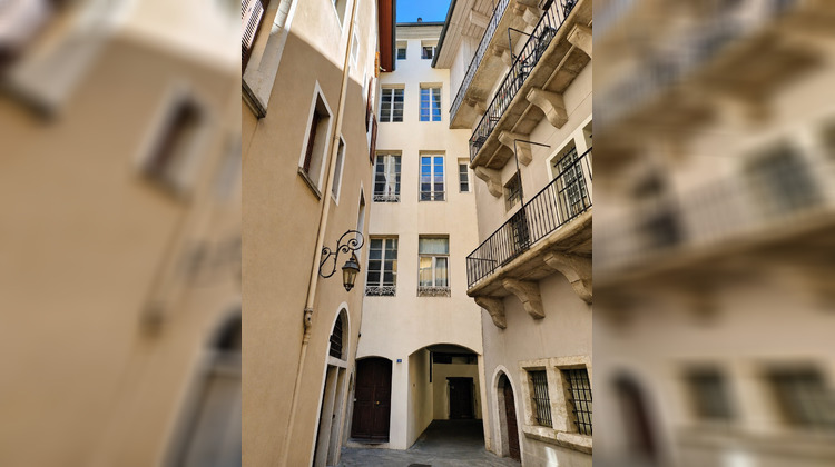 Ma-Cabane - Vente Appartement Chambéry, 61 m²