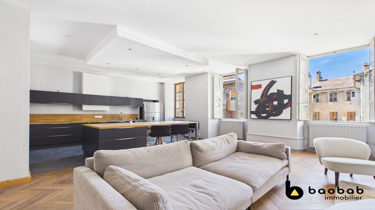 Ma-Cabane - Vente Appartement Chambéry, 140 m²