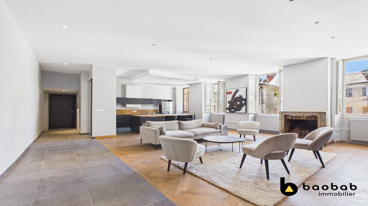 Ma-Cabane - Vente Appartement Chambéry, 140 m²