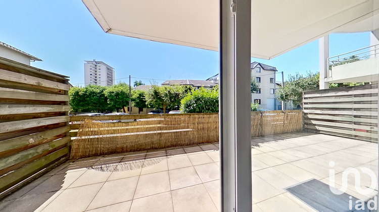 Ma-Cabane - Vente Appartement Chambéry, 50 m²
