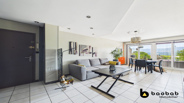 Ma-Cabane - Vente Appartement Chambéry, 71 m²