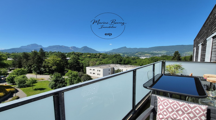 Ma-Cabane - Vente Appartement Chambéry, 87 m²
