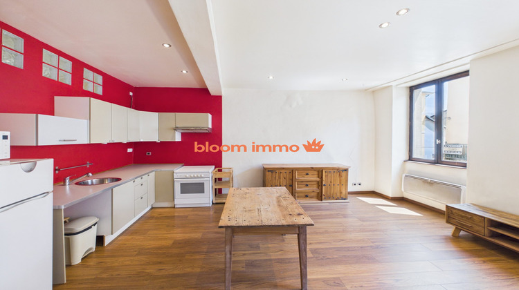 Ma-Cabane - Vente Appartement Chambéry, 58 m²