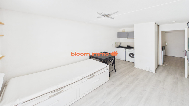 Ma-Cabane - Vente Appartement Chambéry, 19 m²