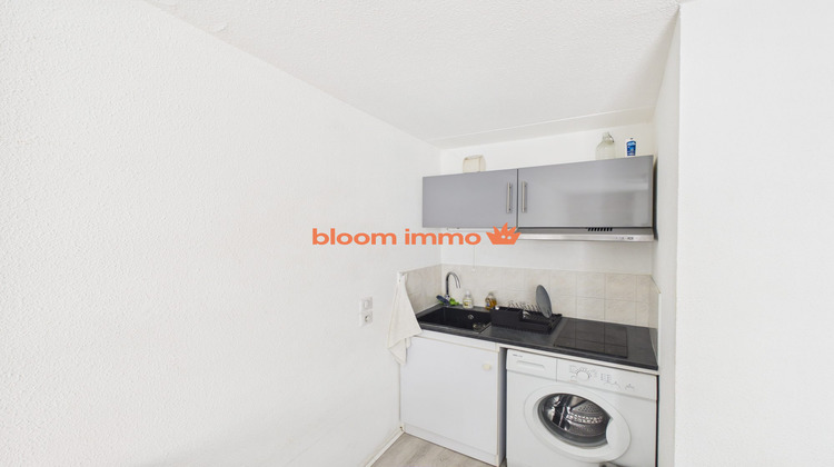 Ma-Cabane - Vente Appartement Chambéry, 19 m²
