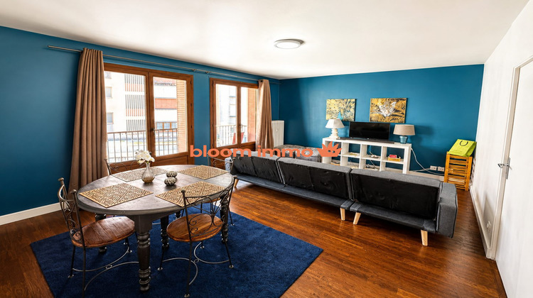 Ma-Cabane - Vente Appartement Chambéry, 82 m²