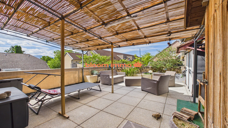 Ma-Cabane - Vente Appartement Chambéry, 94 m²