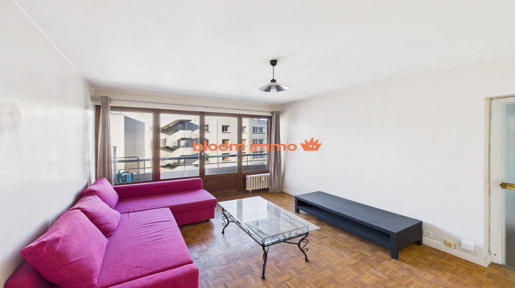 Ma-Cabane - Vente Appartement Chambéry, 53 m²