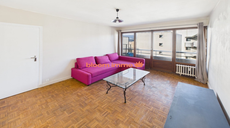 Ma-Cabane - Vente Appartement Chambéry, 53 m²