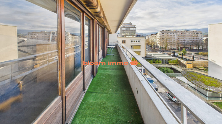 Ma-Cabane - Vente Appartement Chambéry, 53 m²