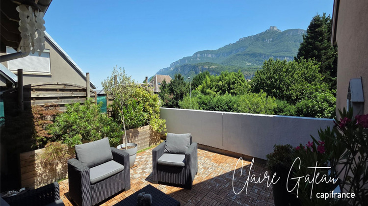 Ma-Cabane - Vente Appartement CHAMBERY, 88 m²