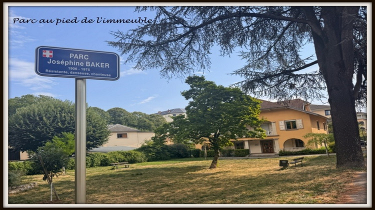 Ma-Cabane - Vente Appartement CHAMBERY, 101 m²