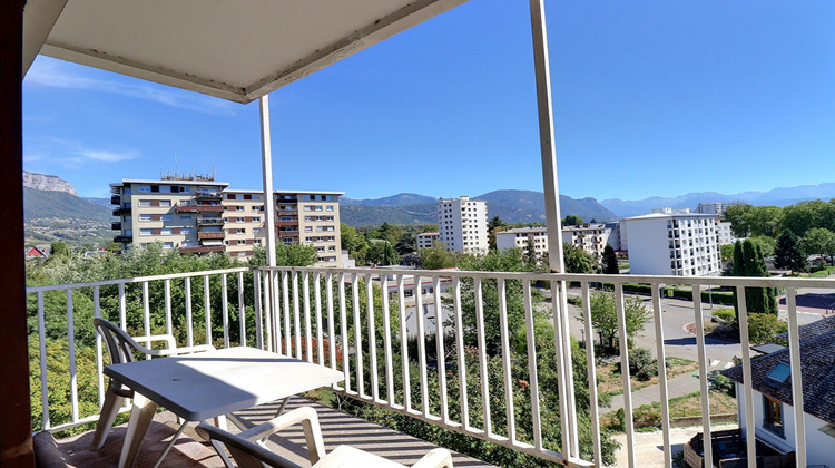 Ma-Cabane - Vente Appartement CHAMBERY, 36 m²