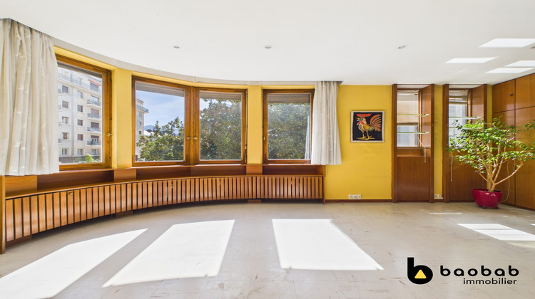 Ma-Cabane - Vente Appartement Chambéry, 89 m²