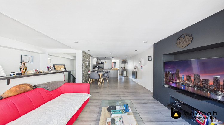 Ma-Cabane - Vente Appartement Chambéry, 45 m²