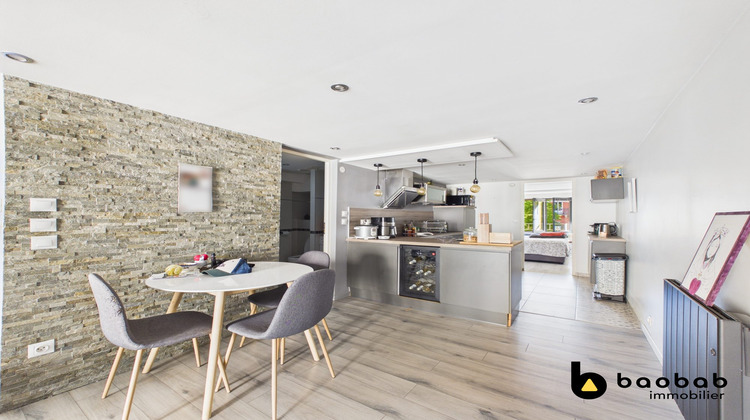 Ma-Cabane - Vente Appartement Chambéry, 45 m²