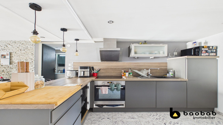 Ma-Cabane - Vente Appartement Chambéry, 45 m²