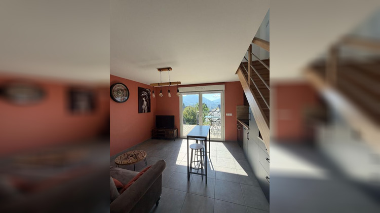 Ma-Cabane - Vente Appartement CHAMBERY, 48 m²