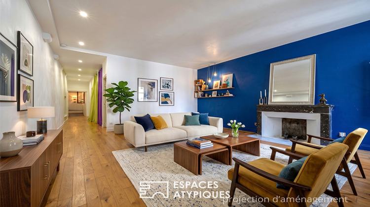 Ma-Cabane - Vente Appartement CHAMBERY, 91 m²
