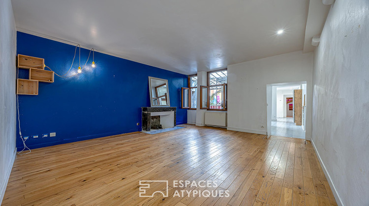 Ma-Cabane - Vente Appartement CHAMBERY, 91 m²