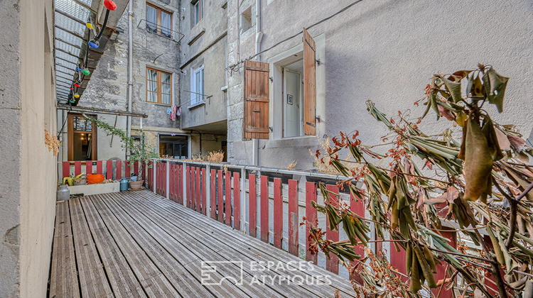 Ma-Cabane - Vente Appartement CHAMBERY, 91 m²