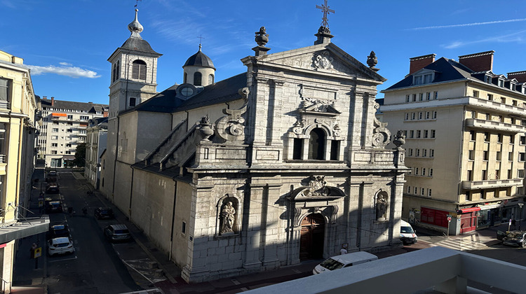 Ma-Cabane - Vente Appartement CHAMBERY, 85 m²
