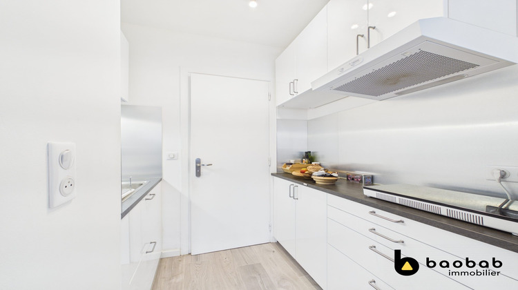 Ma-Cabane - Vente Appartement Chambéry, 50 m²