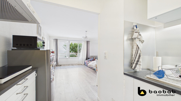Ma-Cabane - Vente Appartement Chambéry, 50 m²