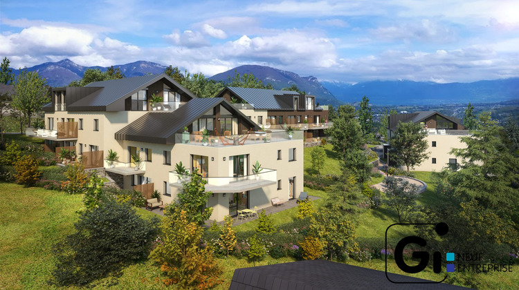 Ma-Cabane - Vente Appartement Chambéry, 122 m²