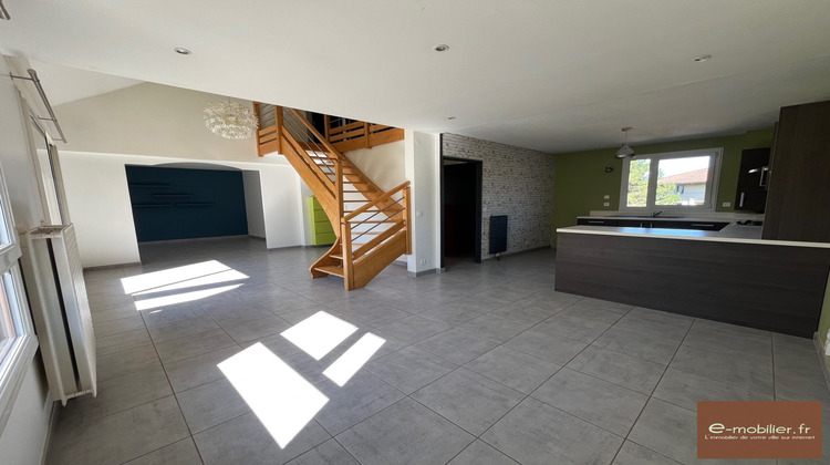 Ma-Cabane - Vente Appartement Chambéry, 106 m²