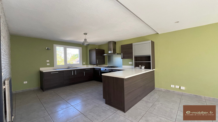 Ma-Cabane - Vente Appartement Chambéry, 106 m²