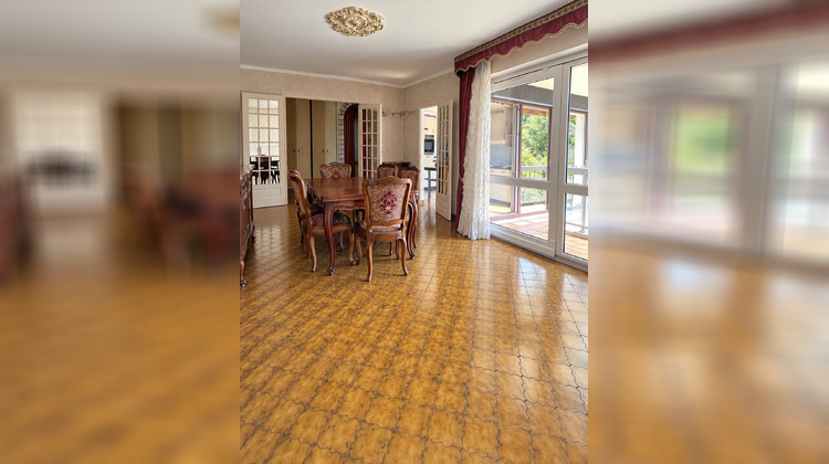 Ma-Cabane - Vente Appartement CHAMBERY, 113 m²