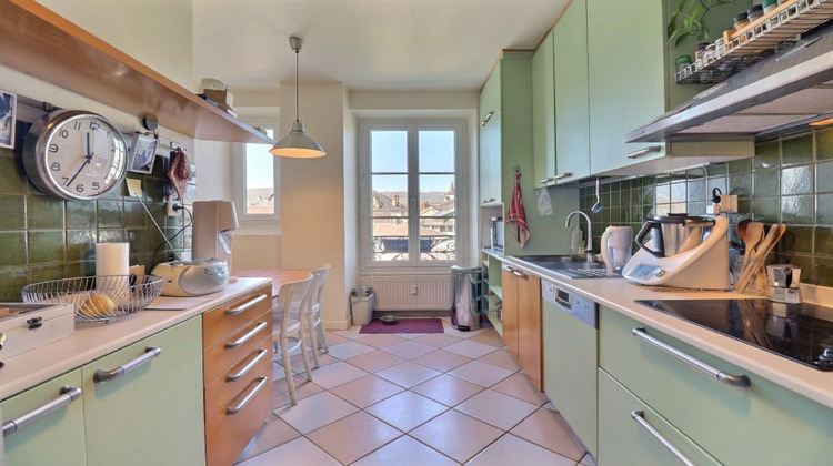 Ma-Cabane - Vente Appartement CHAMBERY, 146 m²