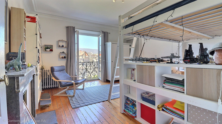 Ma-Cabane - Vente Appartement CHAMBERY, 146 m²