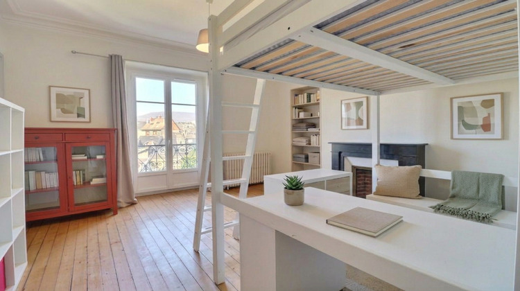 Ma-Cabane - Vente Appartement CHAMBERY, 146 m²