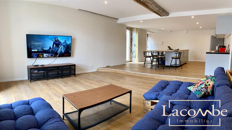 Ma-Cabane - Vente Appartement Chambéry, 117 m²