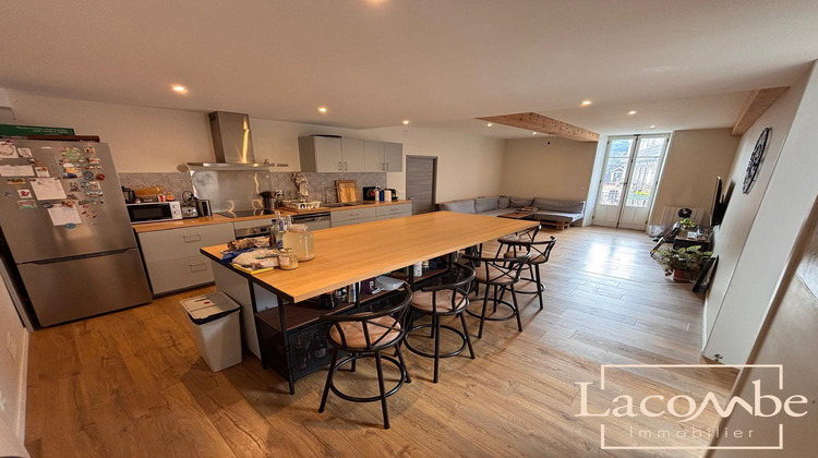 Ma-Cabane - Vente Appartement Chambéry, 117 m²