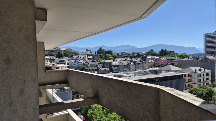 Ma-Cabane - Vente Appartement Chambéry, 29 m²