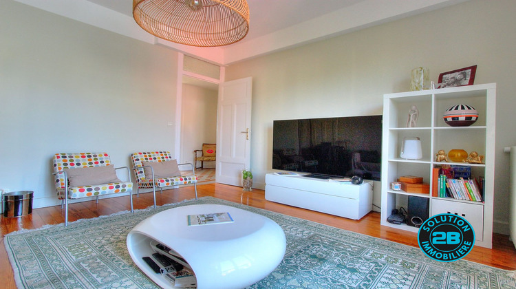 Ma-Cabane - Vente Appartement Chambéry, 114 m²