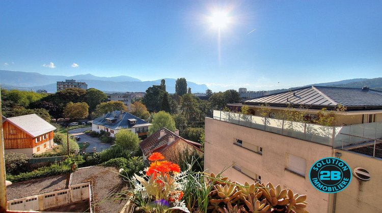 Ma-Cabane - Vente Appartement Chambéry, 114 m²