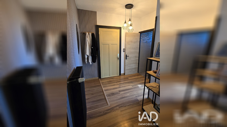 Ma-Cabane - Vente Appartement Chambley-Bussières, 106 m²